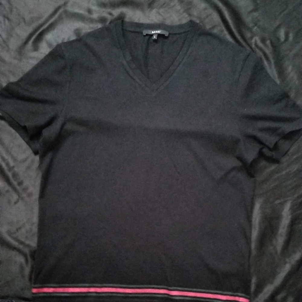 Gucci men's T-shirt classic Black